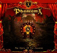 Phantom X